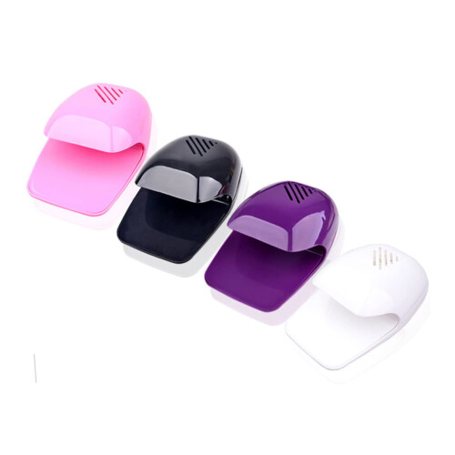 Automatic Nail Dryer with Fan, Fast Drying, Sensor, Compact for Salon and Home Manicure 2