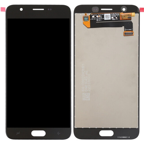 LCD Screen for Galaxy J7 (2018) / J737 with Digitizer Full Assembly (Black) 2