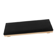 Nail Arm Rest Cushion with Ergonomic Wrist Support for Professional Salon Manicure and Home Use