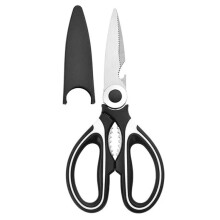 Kitchen Scissors Stainless Steel Shears Heavy Duty for Chicken Meat Fish Vegetables Dishwasher Safe