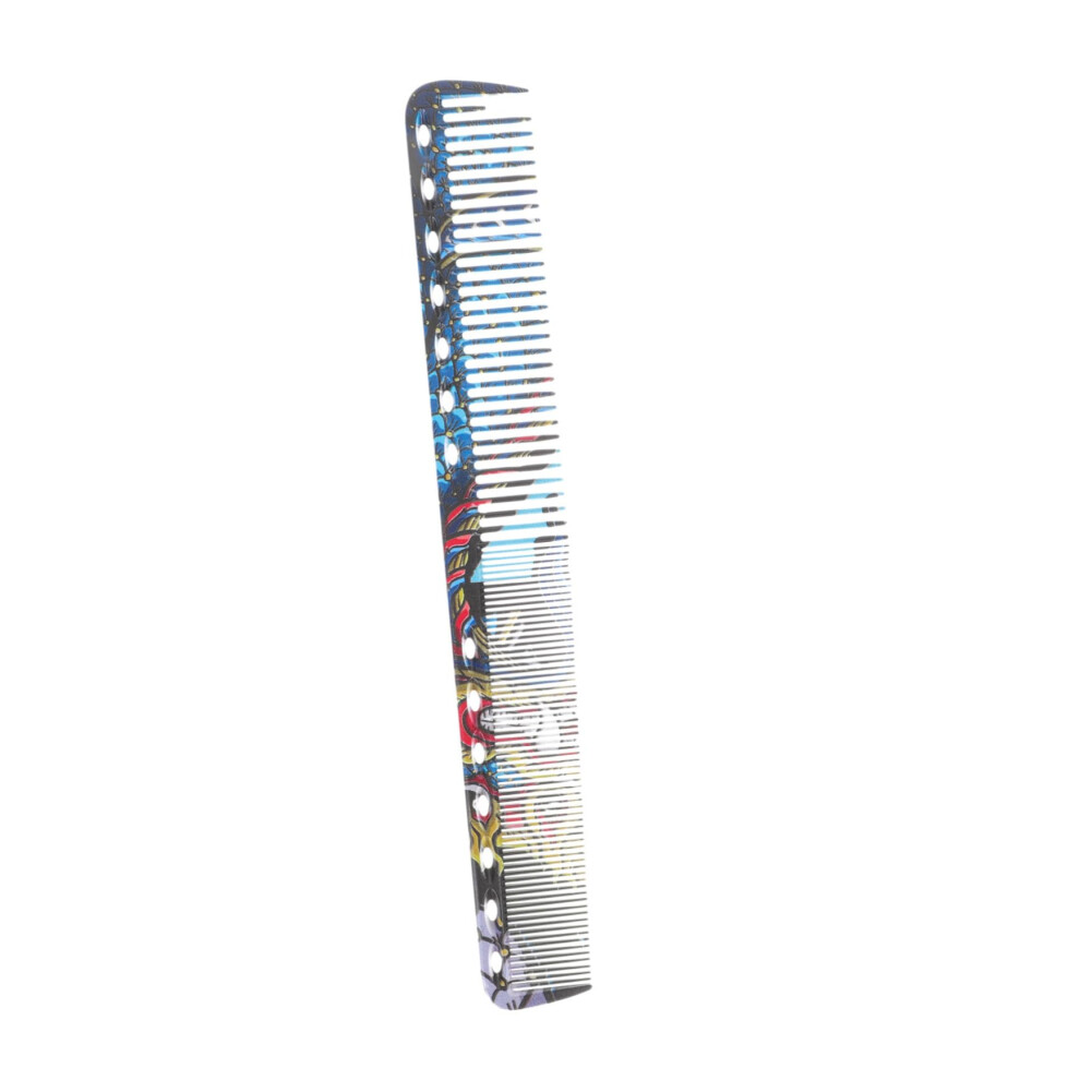 Hair Cutting Comb for Barbers, Antistatic Lightweight Styling Comb for Salon and All Hair Types