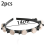 Tiara Boho com Pérolas de Cristal, Tiara com Pérolas e Strass, Tiara Trançada Brilhante com Zircônias, Tiara Dupla com Torção, Pérolas 2