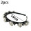 Tiara Boho com Pérolas de Cristal, Tiara com Pérolas e Strass, Tiara Trançada Brilhante com Zircônias, Tiara Dupla com Torção, Pérolas 2