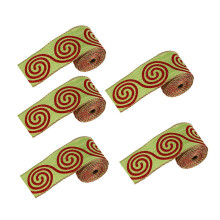 Multipurpose Christmas Ribbons Decorative Ribbons for Presents