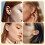 Gold Disposable Ear Piercing Kit with Self Piercing Gun, Multiple Stud Sizes for Home Use 4