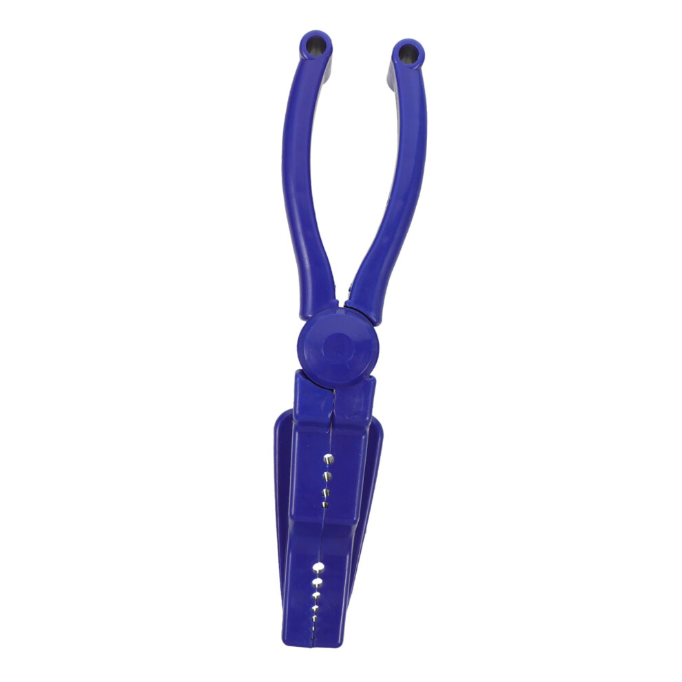 Nail Holder Pliers With Finger Protection Grip, Ergonomic Handle For Precise Hammering Nails 9450606764737