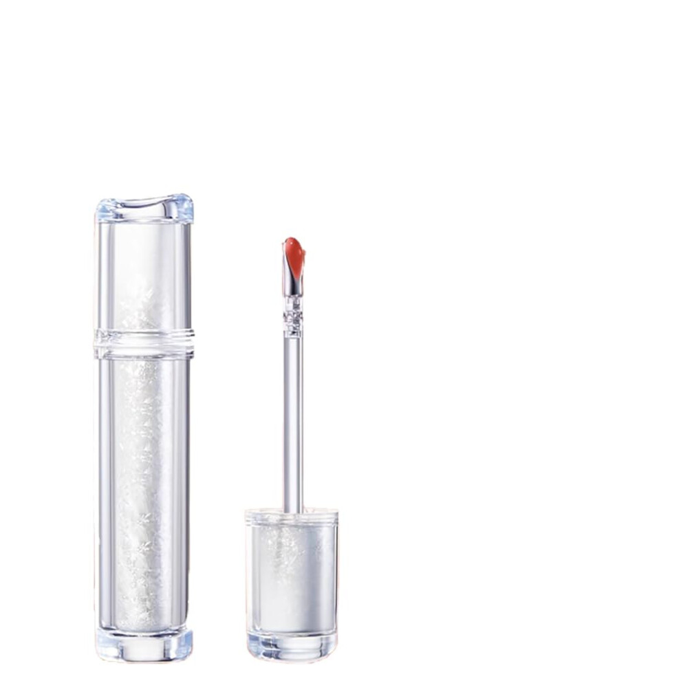 Hydrating Lip Gloss with Mirror Shine Finish, LongLasting Moisturizing Jelly Lip Glaze 05