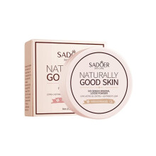Setting Powder Natural Color Oil Control Matte Finish Lightweight Mineral for Oily Skin