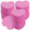100pcs Double Sided Nail Buffer Block Sponge File for Manicure and Pedicure 1