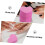 100pcs Double Sided Nail Buffer Block Sponge File for Manicure and Pedicure 3