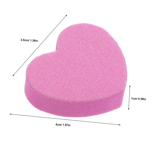 100pcs Double Sided Nail Buffer Block Sponge File for Manicure and Pedicure 1