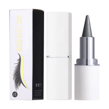 3x Waterproof Gel Eyeliner Pencil Set, Long Lasting Smudge Proof, Multi Use for Eyeshadow and Brows