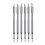 Soldering Iron Tips Set 6 Pieces Precision Tip Kit For Electronics  And DIY Projects 1