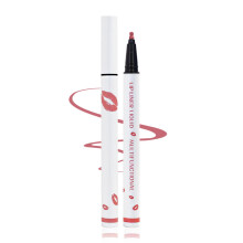 2in1 Waterproof Matte Liquid Lipstick and Lip Liner, LongLasting SmudgeProof (#7)