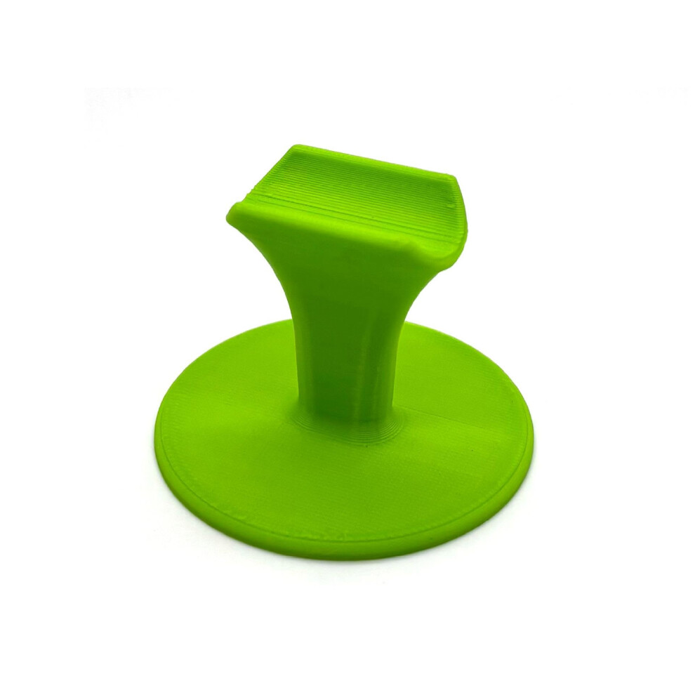 Nail Art Finger Holder with Stable Positioning, Ergonomic Plastic Tray for Manicure