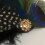 Σετ Flapper Fascinator, Αξεσουάρ Μαλλιών με Φτερά Παγωνιού για Φωτογράφιση & Ειδικές 6