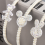 Perles artificielles, bandeaux tendance taille unique 3