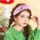 Ιριδίζουσες κορδέλες με πούλιες, Disco Sparkle Glitter Sparkly Beaded Headband για γυναίκες και 5