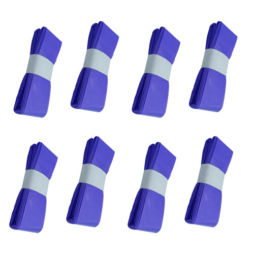 Sac jetable anti-odeur pour couches pour bébé, 8 pièces,-Violet