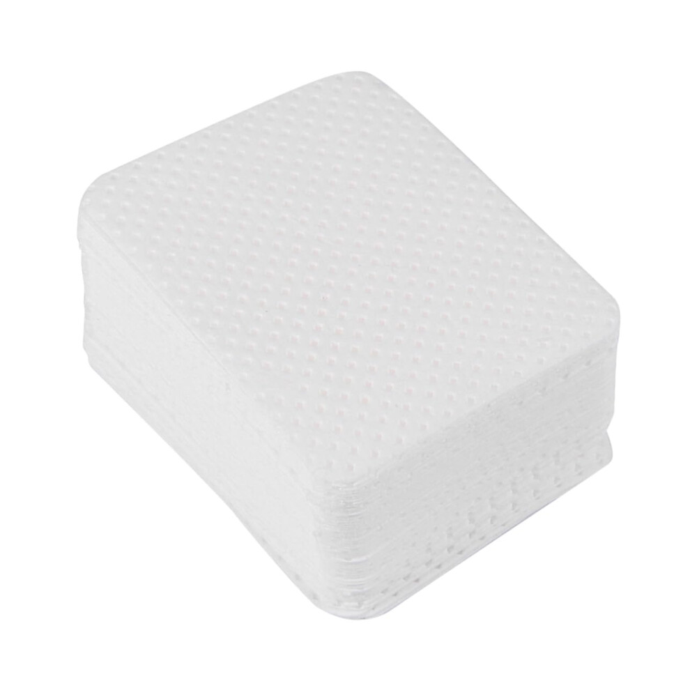Makeup Remover Pads 540pcs Gentle Cotton Rounds for Nail Polish Removal and Travel Use