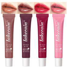Lip Balm Set with Natural Shea Butter – Deep Hydration, Longlasting Dry Lip Care (4PCS)