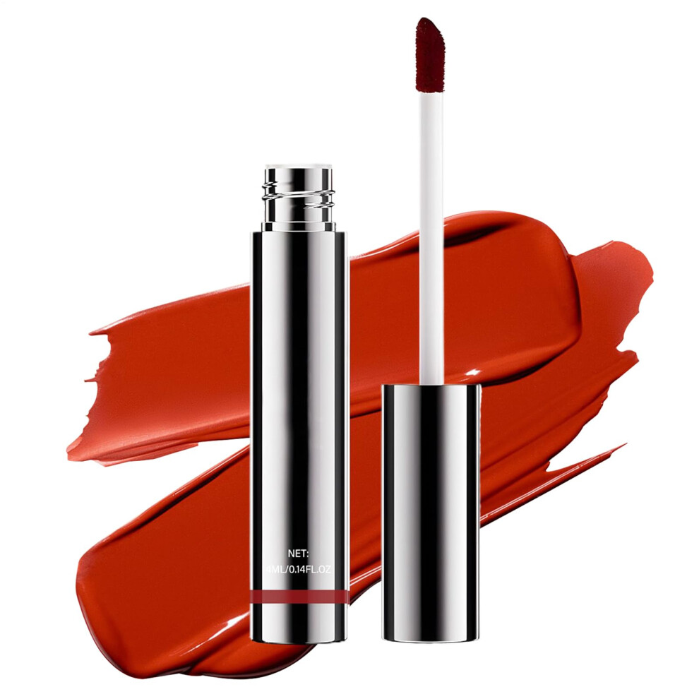Red Wine Peel Off Lip Stain Waterproof Liquid Lipstick Long Lasting Moisturizing Finish