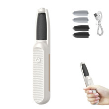 Electric Callus Remover for Feet with Four Grinding Heads, Professional Foot File for Dead Skin