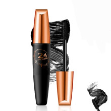 Waterproof 4D Silk Fiber Lengthening Mascara Long Lasting Clump Volume Lash Extensions 1PCS