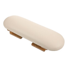 Nail Arm Rest Cushion with Ergonomic Wrist Support for Manicure, Durable Lightweight Stand