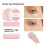 Under Eye Concealer Brightening Colour Corrector for Dark Circles with Natural Buildable Coverage 4