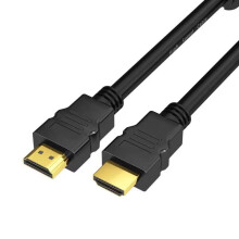 Fiber Optic HDMI Cable 3.3Ft Ultra  Speed, EMI Shielded, Compatible With Home Theater