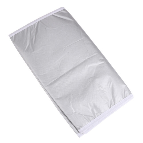 Durability and Heat Resistant Polyester Ironing Board-120 by 37