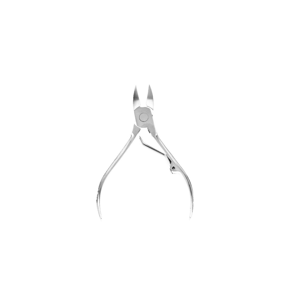 Ingrown Toenail Clippers Stainless Steel with Precision Cutting Jaws, Ergonomic Handle Pedicure Set