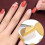 Press On Nail Adhesive Tabs  Reusable Glue Stickers for False Nails, LongLasting Quick Application 2
