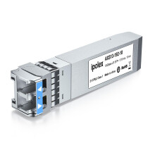 10GBaseLR SFP+ Transceiver Module 1310nm 10km SingleMode Fiber Duplex LC 4Pack