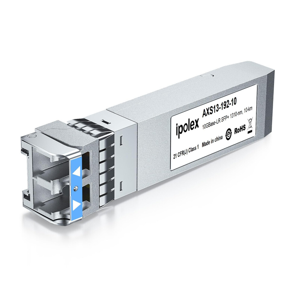 10Gbaselr Sfp+ Transceiver Module 1310Nm 10Km Singlemode Fiber Duplex Lc 4Pack 9094768445105