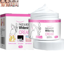 Dark Spot Removal Cream with Collagen Face Moisturizer for Skin Whitening Knees Elbows Neck 50ml