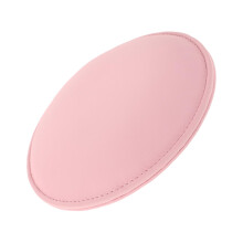 Nail Arm Rest Pillow PU Leather Ergonomic Waterproof Cushion for Manicure Salon and Desk Use