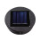 Waterproof Solar Lantern Replacement, Solar Lights Replacement Top for Outdoor Decor, High-Efficiency Solar Panel Lid, Automatic Sensor Solar Lamp 1