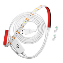 Erittäin kirkkaat 6500K LED-ompeluvalot, himmennettävät 5 V:n USB-LED-nauhat täydellisellä ompelukoneen valaistuspaketilla, joustavat ja