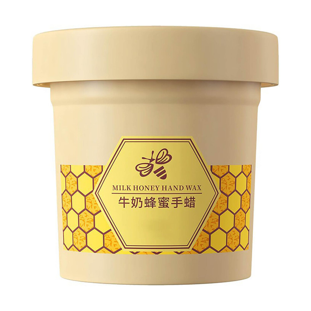 Cream Milk And Honey Hand 300G Deep Hydration Daily Moisturizing Balm For Soft Smooth Skin Ref: 1054