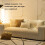 (Blue, Pillow case (11.8"*19.7"/30*50cm)) Solid Color Sofa Cover/Pillowcase, 1 Count Soft Comfortable Sofa Slipcover, Sofa Protector 6