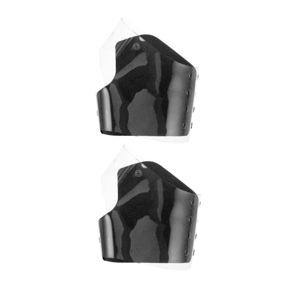 Makeup Mixing Palette Gloves Keeps Hands Clean Reusable for Foundation and Nail Polish
