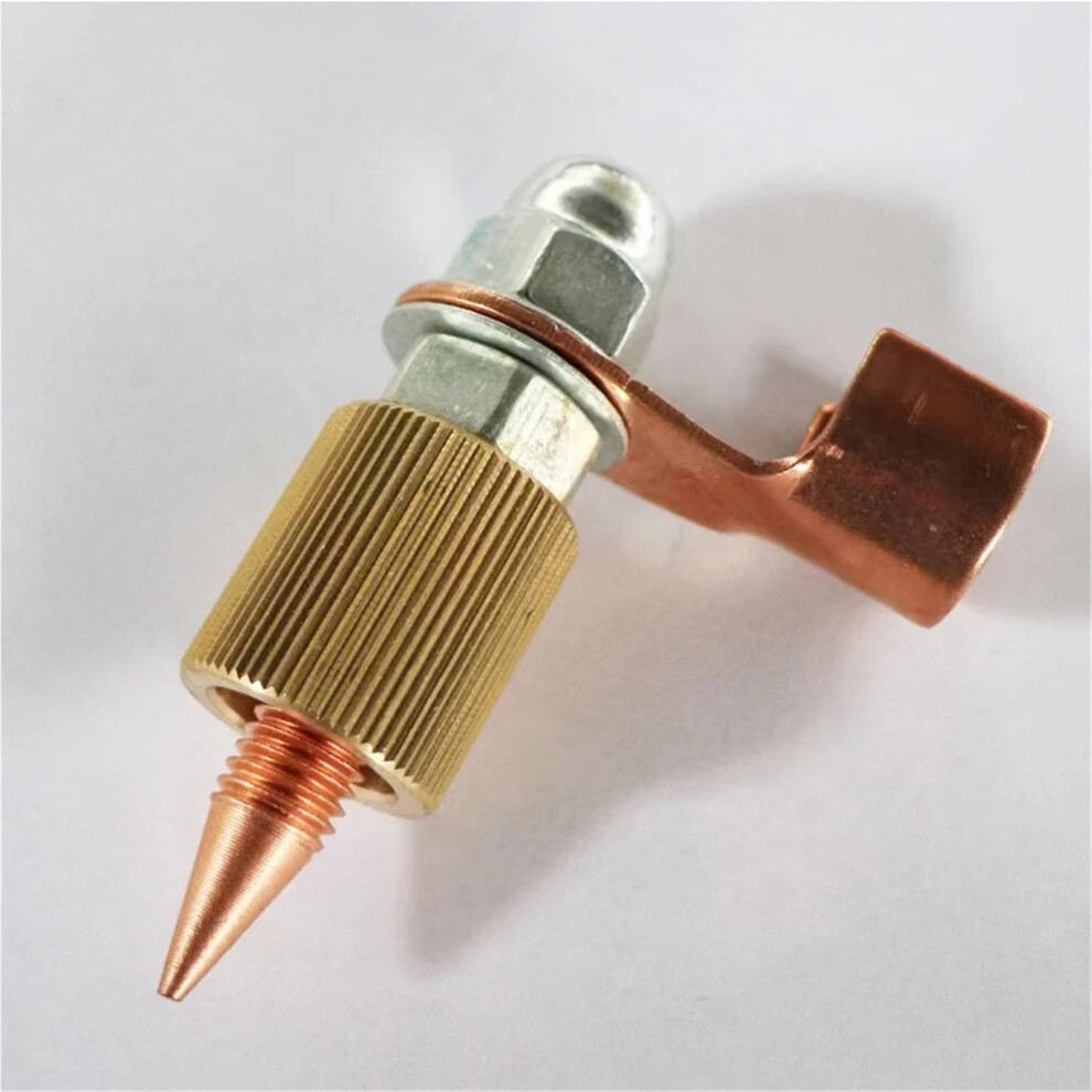 Car Dent Stud Welding Ground Connector For Auto Bodywork 1 Piece Spare Part Spotter Tools 9094768446539