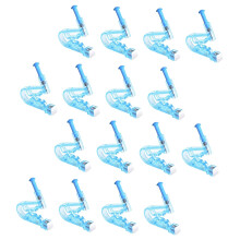Disposable Ear Piercing Tool with Painless Precise Alignment for Professional Safe Use