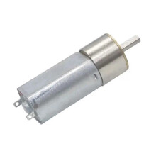 12V 12000RPM DC Gear Motor Torque Low Noise Metal Gearbox for Robotics