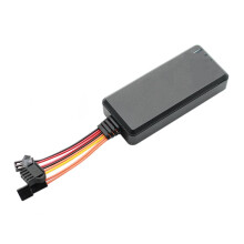 4G GPS Tracker RealTime Vehicle Locator with SOS Alarm Geofence Alerts and Route Playback