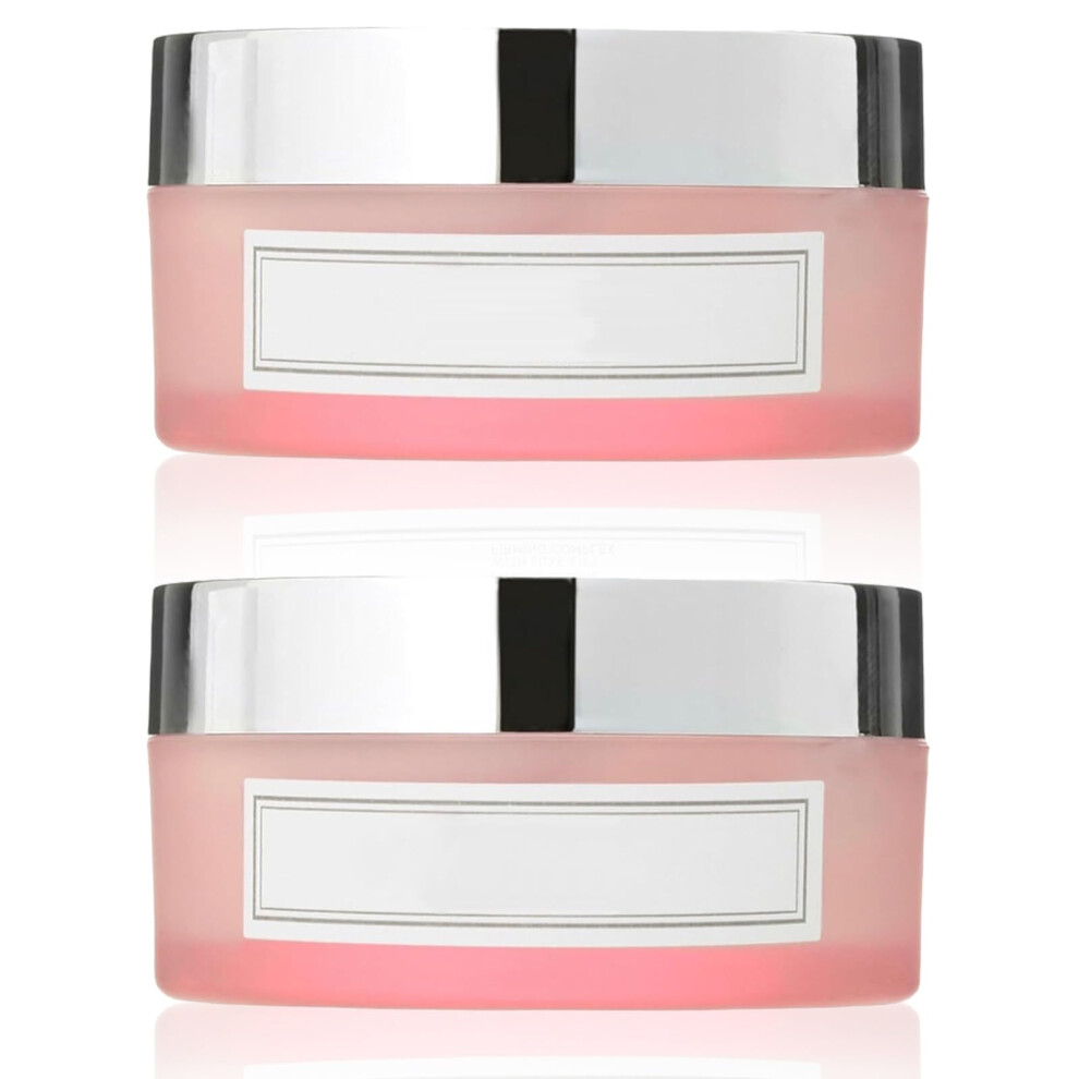 Cream Firming Face With Deep Hydration And Lifting Effect For Face And Neck, Travel Size Pack Of 2