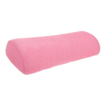 Nail Hand Rest Cushion with Ergonomic Support and Removable Washable Cover for Salon Manicure
