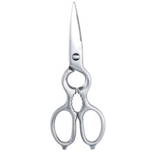 Heavy Duty Stainless Steel Kitchen Scissors with Sharp Blades and Ergonomic NonSlip Handle